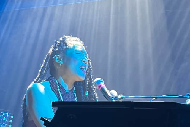 Judith Hill at The Jazz Cafe in Camden. (Photo by André Langlois)