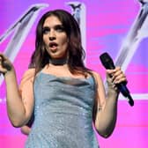 London’s Mae Muller will represent the UK in this year’s Eurovision 