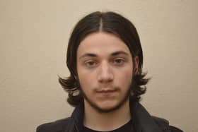 Matthew King admitted to a plot to attack police officers or soldiers on home soil. Credit: Met Police