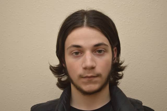 Matthew King admitted a plot to attack police officers or soldiers on home soil. Credit: Met Police