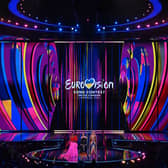 Eurovision 2021 semi-final 1 voting was not open for UK viewers - Credit: Getty