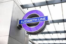 The Elizabeth line will mark its first anniversary on May 24. Credit: TfL