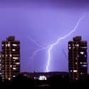Lightning.