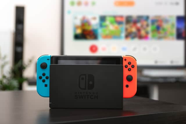 Nintendo have revealed their top 10 best selling games for the Nintendo Switch