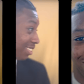 A heartbreaking video shows Renell Charles discussing youth violence just months before he died.