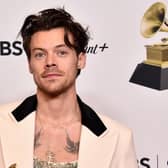 Harry Styles. (Photo by Alberto E. Rodriguez/Getty Images for The Recording Academy)