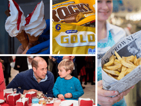 May 11 is Eat What You Want Day.