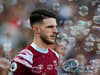 “Embarrassing” Arsenal bid for Declan Rice slammed, West Ham eyeing player for potential part-exchange