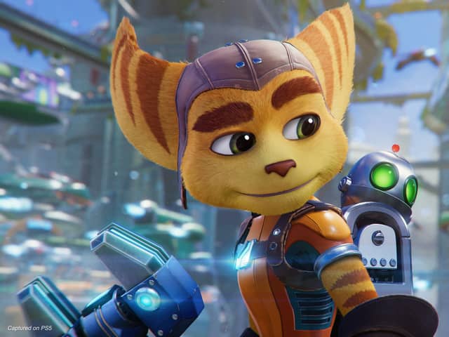 Ratchet and Clank: Rift Apart will be added to Playstation Plus