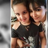  Peter Nash, 47, choked 43-year-old Jillu Nash to death and stabbed their daughter Louise, 12, at their home in Great Waldingfield, Suffolk, in September.