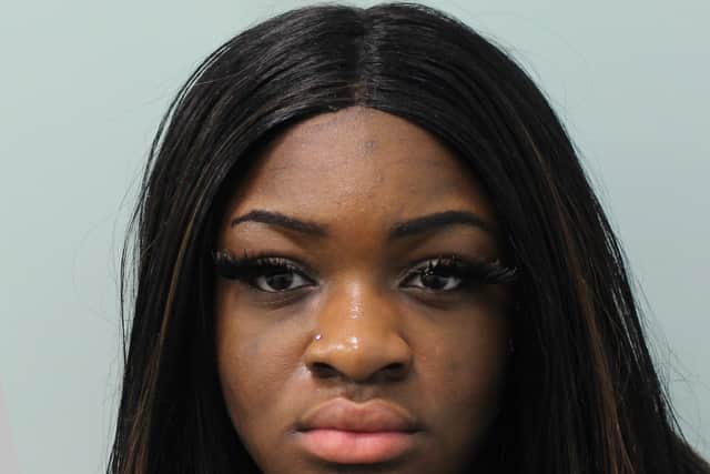 Princess Owusu-Ansah. Credit: Met Police.