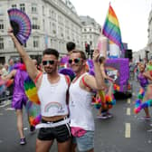 Last year’s Pride in London attracted a record of 1.5 million visitors