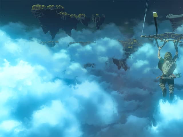 PlayStation and Xbox have sent their messages of congratulations to Nintendo for the launch of The Legend of Zelda: Tears of the Kingdom