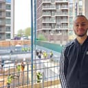 Kwajo Tweneboa said the mayor announcing he has exceeded his affordable homes target is “absolutely huge” for London. Credit: Ben Lynch.