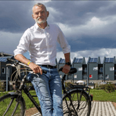 London Assembly member Andrew Boff is seeking the Conservative mayoral candidacy for the sixth time.