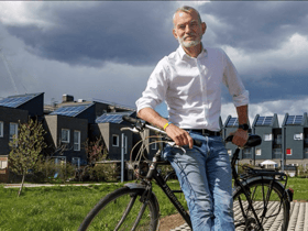 London Assembly member Andrew Boff is seeking the Conservative mayoral candidacy for the sixth time.