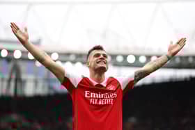 Part of a title-challenging team? It doesn’t matter, we’ve still had struggles with the midfielder’s name but now we know we’ve been saying his surname too harshly. It’s a soft start with a ‘Sha’ not a ‘Ja’.