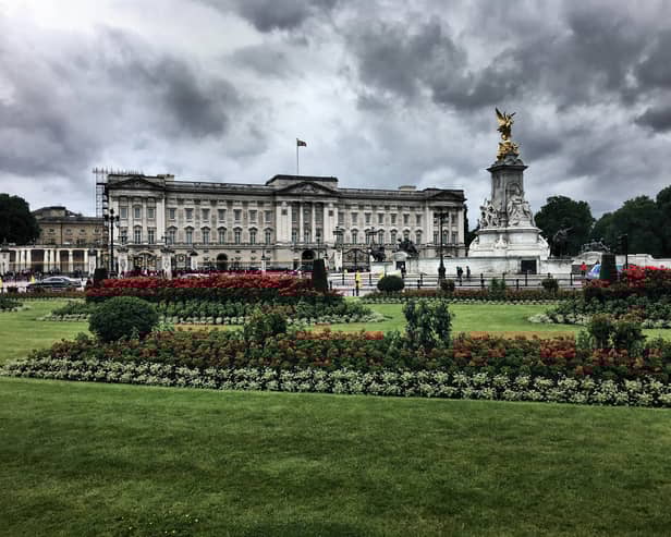 Buckingham Palace