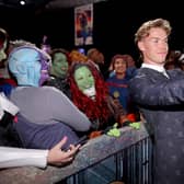 Will Poulter is a huge Arsenal fan (Image: Getty Images)