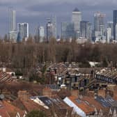 Hamptons’ research found the average monthly rent in London had exceeded £2,200 for the first time in April 2023. Credit: Dan Kitwood/Getty Images.