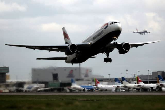 Heathrow airport passengers will be disrupted by further strikes during the late May Bank Holiday