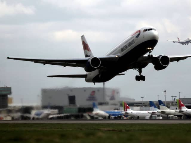 Heathrow airport passengers will be disrupted by further strikes during the late May Bank Holiday