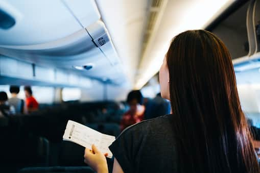  Perks of boarding the plane last, according to travel experts. (Getty Images)