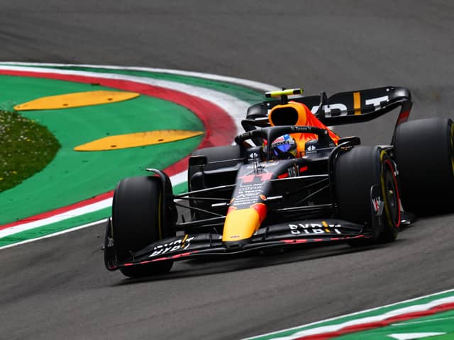 This weekend’s Imola F1 race will not go ahead
