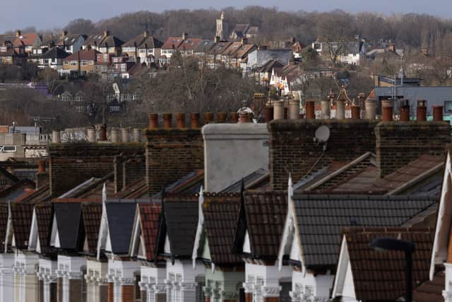 The Renters’ Reform Bill commits to banning Section 21 ‘no-fault’ evictions. Credit: Dan Kitwood/Getty Images.