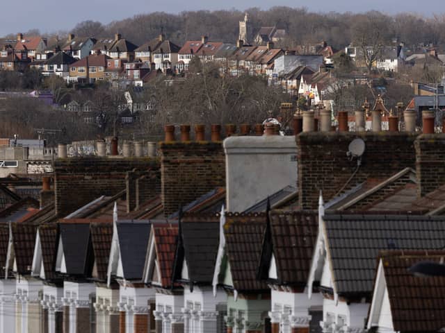 The Renters’ Reform Bill commits to banning Section 21 ‘no-fault’ evictions. Credit: Dan Kitwood/Getty Images.