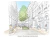 Motorist restrictions and increased planting among proposals for Fleet Street area