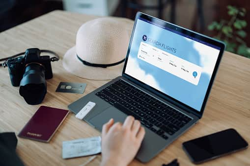 Experts have listed five holiday booking scams people need to be aware of before booking a holiday. (Getty Images)