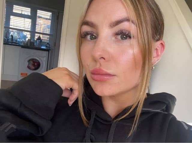 Melissa Kinsella was returning home from a family holiday in Turkey when she collapsed and had a seizure. Credit: GoFundMe