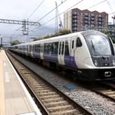 The final stage of the Elizabeth line opened in May this year. Credit: TfL