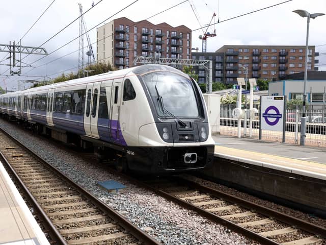 The final stage of the Elizabeth line will open on May 21. Credit: TfL
