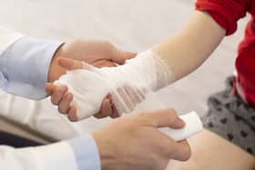 Exotic pets, like scorpions and venomous spiders, caused dozens of hospitalisations (image: Shutterstock)
