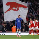 Premier League colleagues applauded Ben Chilwell (Image: Getty Images)