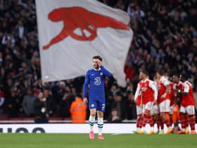 Premier League colleagues applauded Ben Chilwell (Image: Getty Images)