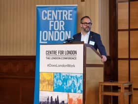 Paul Scully MP Minister for London 