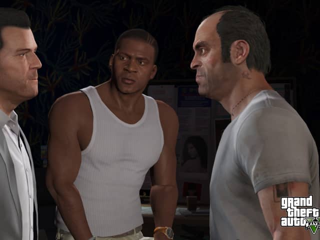 The publisher of Grand Theft Auto 5 has hinted that GTA 6 is closer than expected