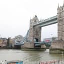 Tower Bridge is one of the attractions that could be forced to close on May 25 over strike action