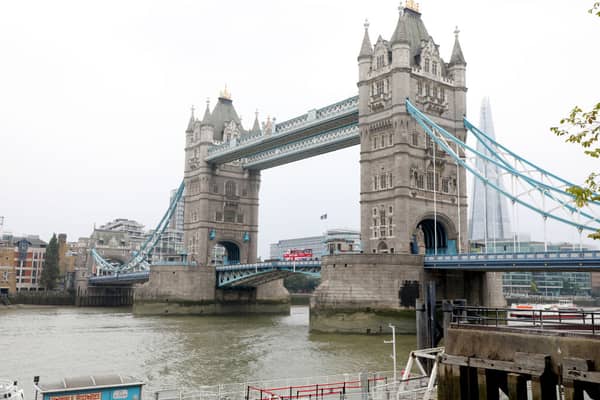 Tower Bridge is one of the attractions that could be forced to close on May 25 over strike action