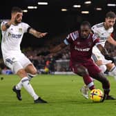 West Ham United welcome Leeds United this weekend (Image: Getty Images)