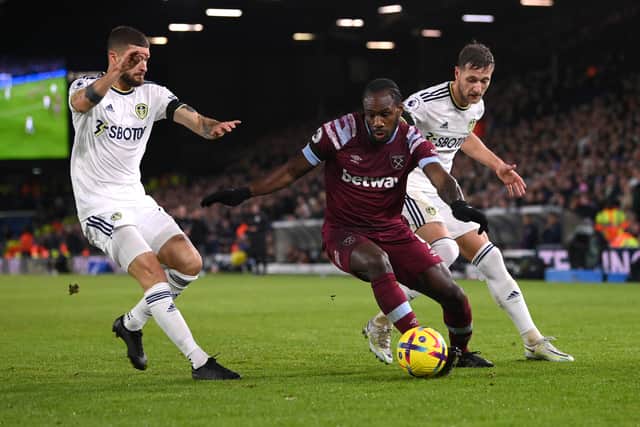 West Ham United welcome Leeds United this weekend (Image: Getty Images)