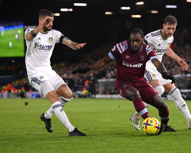West Ham United welcome Leeds United this weekend (Image: Getty Images)