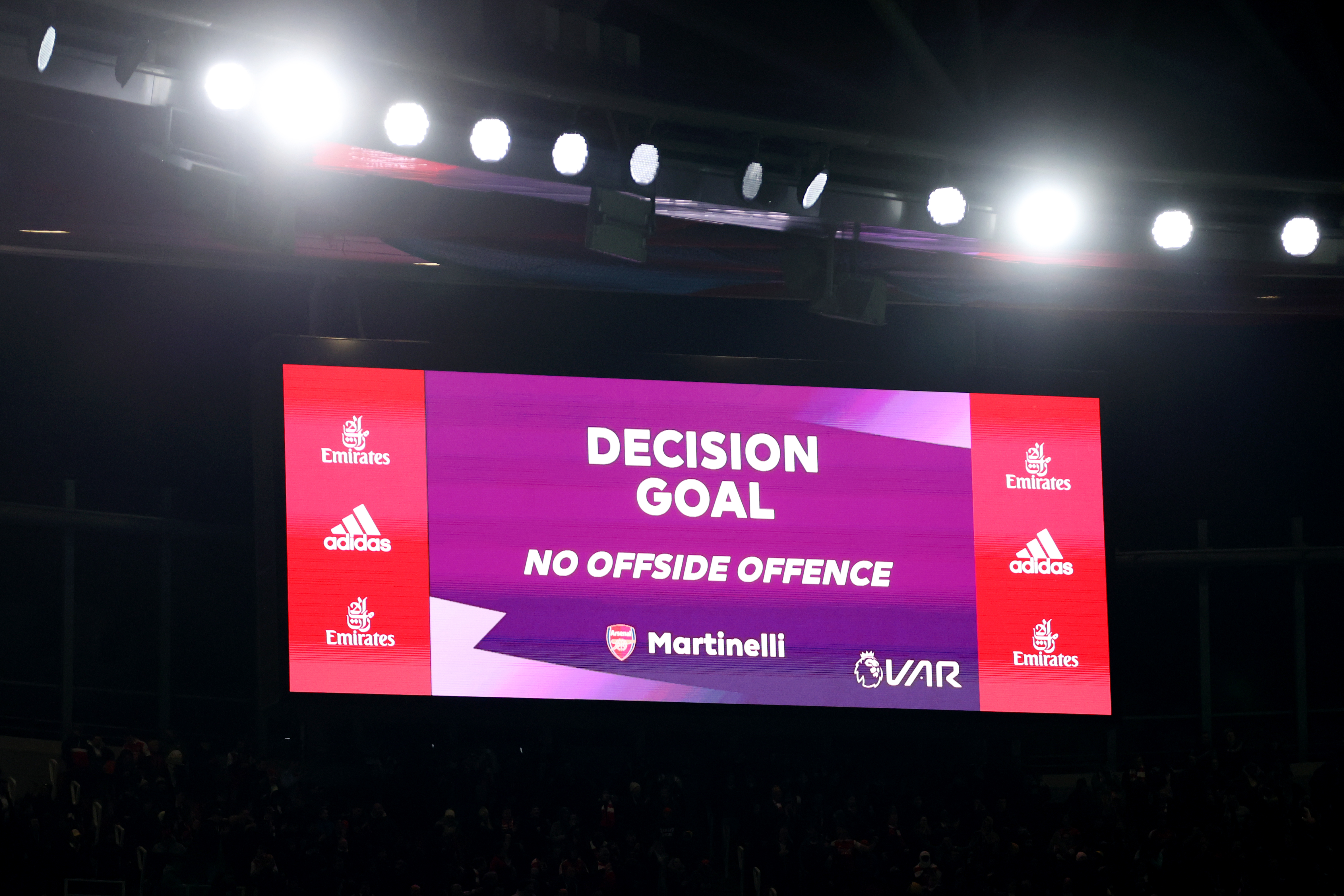 Premier League table without VAR: Where Arsenal & rivals would sit