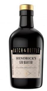 Why not add Hendrick's Gin Martini to your gift list? (photo: M&S)