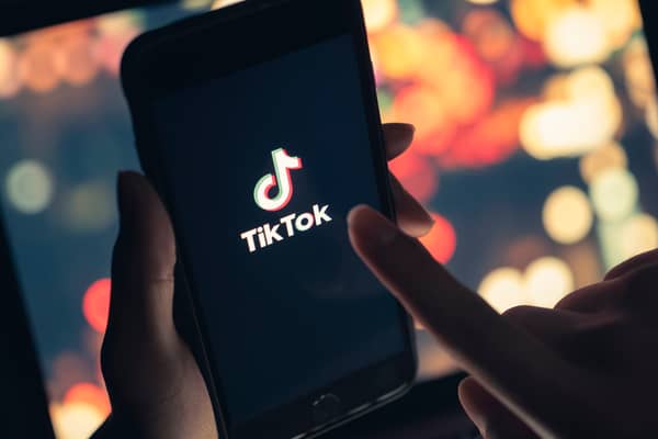 TikTok has changed the font on it’s app, leaving users feeling “disgusted"