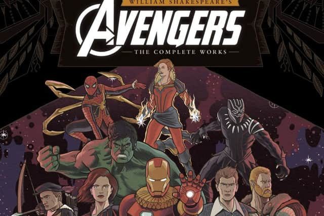 William Shakespeare's Avengers: The Complete Works