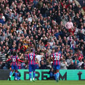 Selhurst Park, home of Crystal Palace 